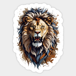 The Lion King Sticker